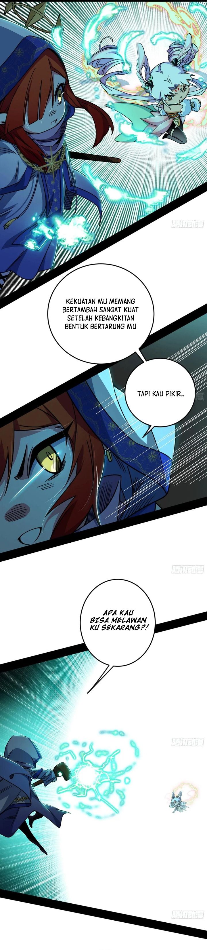 I’m An Evil God Chapter 535 Gambar 24